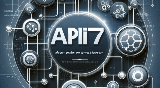 API77: Solusi Modern untuk Integrasi Layanan