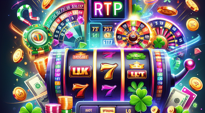 API77 RTP Slot: Meningkatkan Peluang Menang dalam Permainan Slot Online
