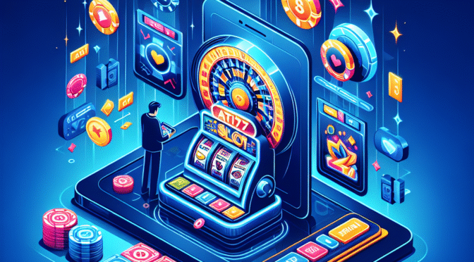 API77 Slot: Platform Permainan yang Menawarkan Pengalaman Tak Tertandingi