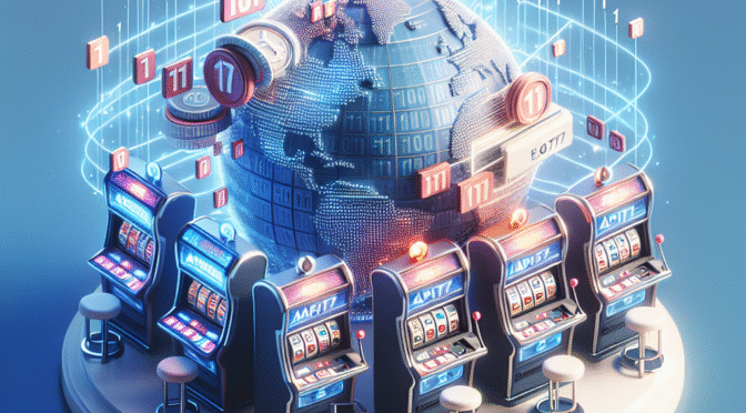 API77 Slot: Menggali Potensi Dunia Slot Online Terbaru