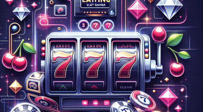 Panduan Lengkap untuk Bermain Game Slot di API77