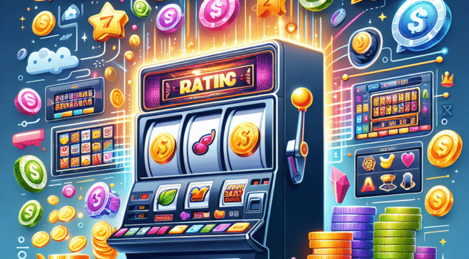 Tips Sukses Bermain Game Slot di API77