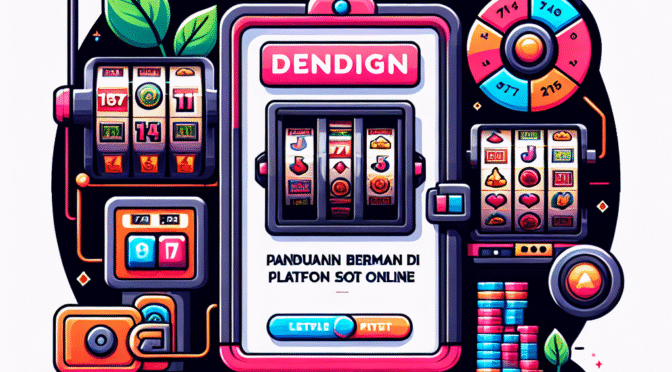 Panduan Bermain di Platform Slot Online API77