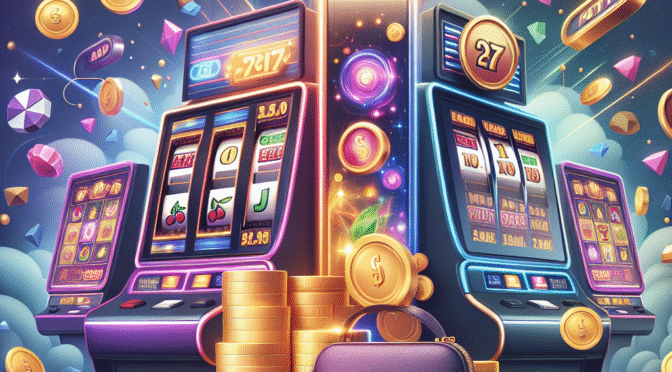 Panduan Lengkap Bermain di API77: Petualangan Menarik untuk Pemain Slot