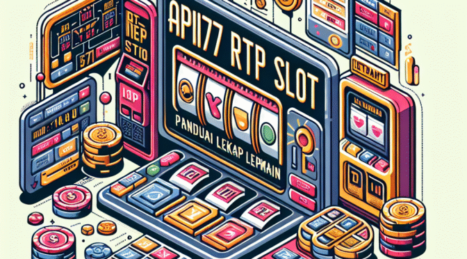 Menjelajahi API77 RTP Slot: Panduan Lengkap untuk Pemain