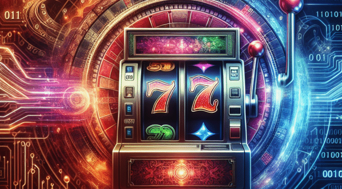 Menelusuri Dunia Menarik dari API77 Slot