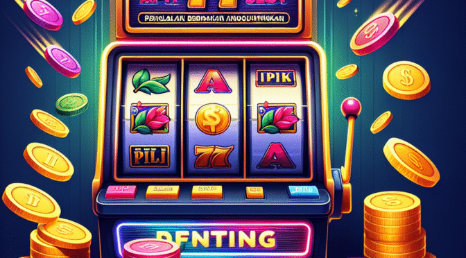 API77 Slot: Pengalaman Bermain yang Mendebarkan dan Menguntungkan