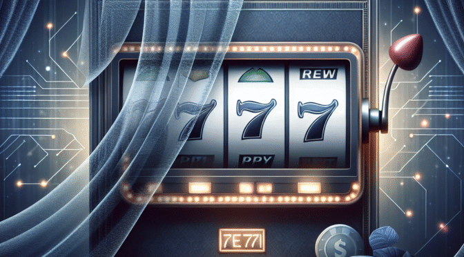 Rahasia Menang Besar di Slot API77