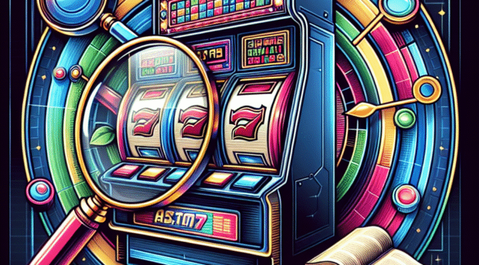 Memahami Game Slot di API77: Panduan Terbaik untuk Pemain