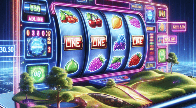 Mengungkap Pesona Game Slot di Platform API77