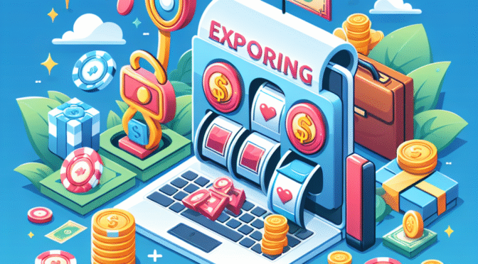 Menjelajahi Peluang Menang di API77 RTP Slot