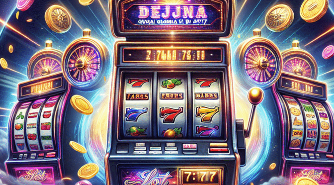 Keajaiban Dunia Game Slot di API77
